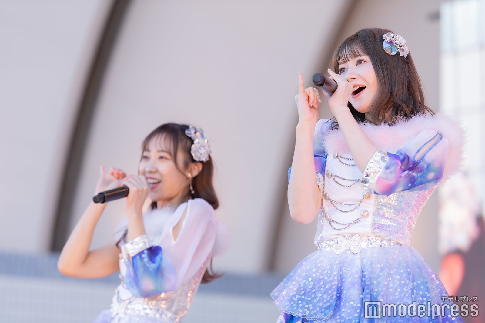 江籠裕奈 （C）モデルプレス