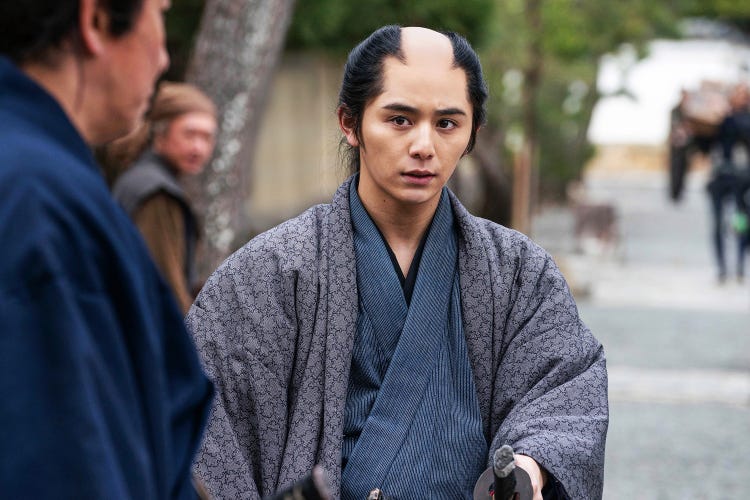Hey Say Jump山田涼介 特別 な存在 岡田准一の意外な素顔明かす 1週間で8kg減量の秘話も 燃えよ剣 インタビュー モデルプレス Hey Say Jump山田涼介 特別 な存在 岡田准一の意外な素顔明かす 1週間で8kg減量の秘話も 燃えよ剣 インタビュー モデルプレス