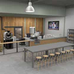 Little Darling Coffee Roasters(リトルダーリンコーヒーロースター)/画像提供:TRANSIT GENERAL OFFICE