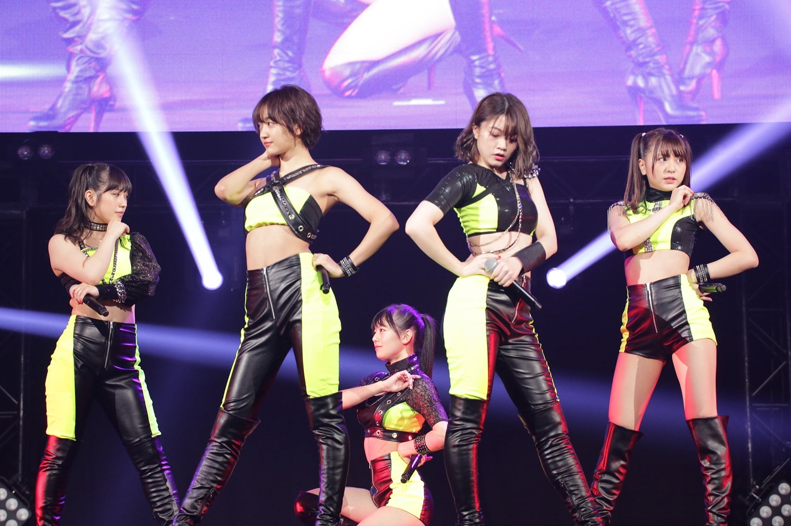 フェアリーズ （C）BS スカパー ！「フルコーラス」 