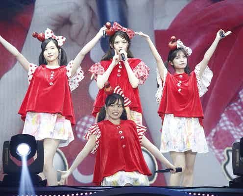 卒業発表の伊藤かりんサプライズ登場 松村沙友理が手紙朗読<全文>【乃木坂46 23rdシングル『Sing Out!』発売記念~選抜ライブ~】