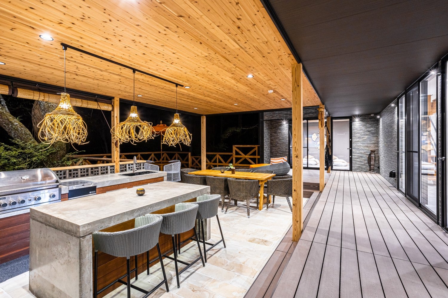 ヴィラ ラギ／画像提供：ブッキングリゾート