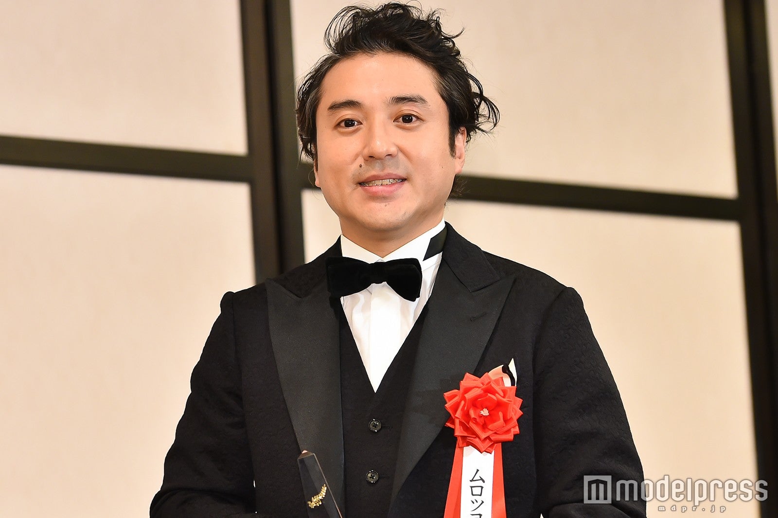 ムロツヨシ（C）モデルプレス