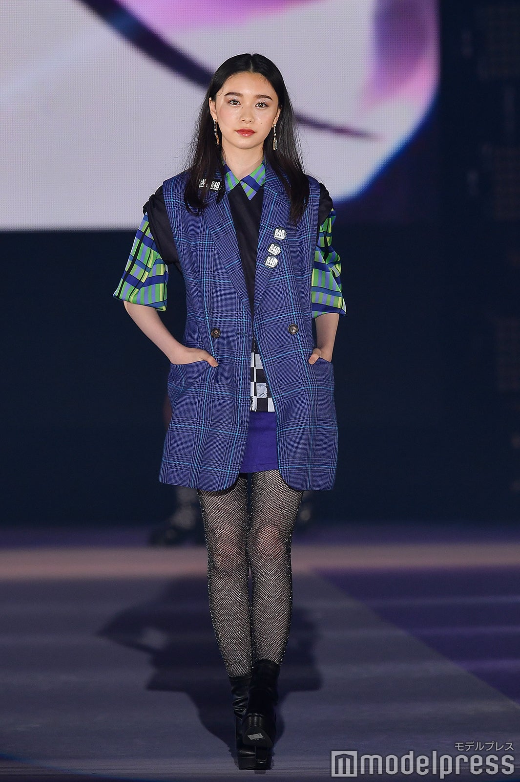 田鍋梨々花 （C）モデルプレス