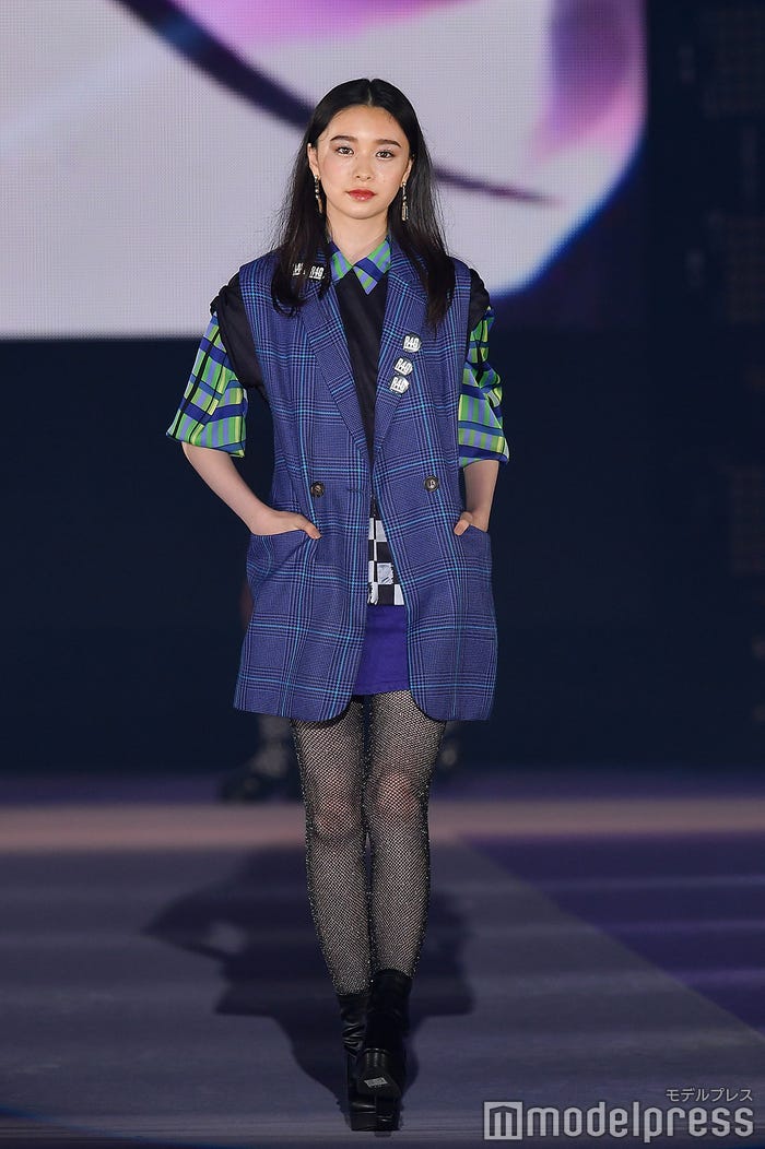 田鍋梨々花 (C)モデルプレス