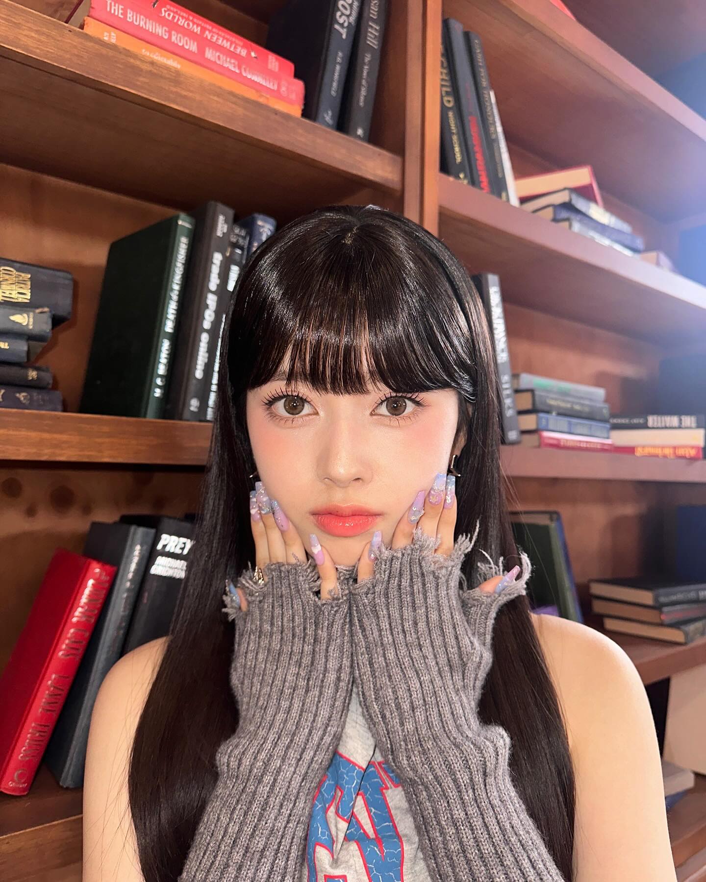 NiziU公式Instagramより