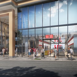 「ユニクロ」原宿店オープン日決定 デジタルを活用した最新型店舗に