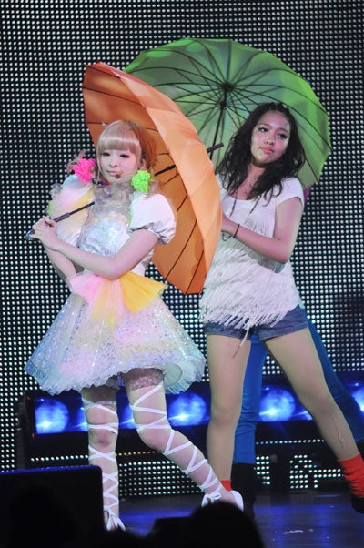 きゃりーぱみゅぱみゅ