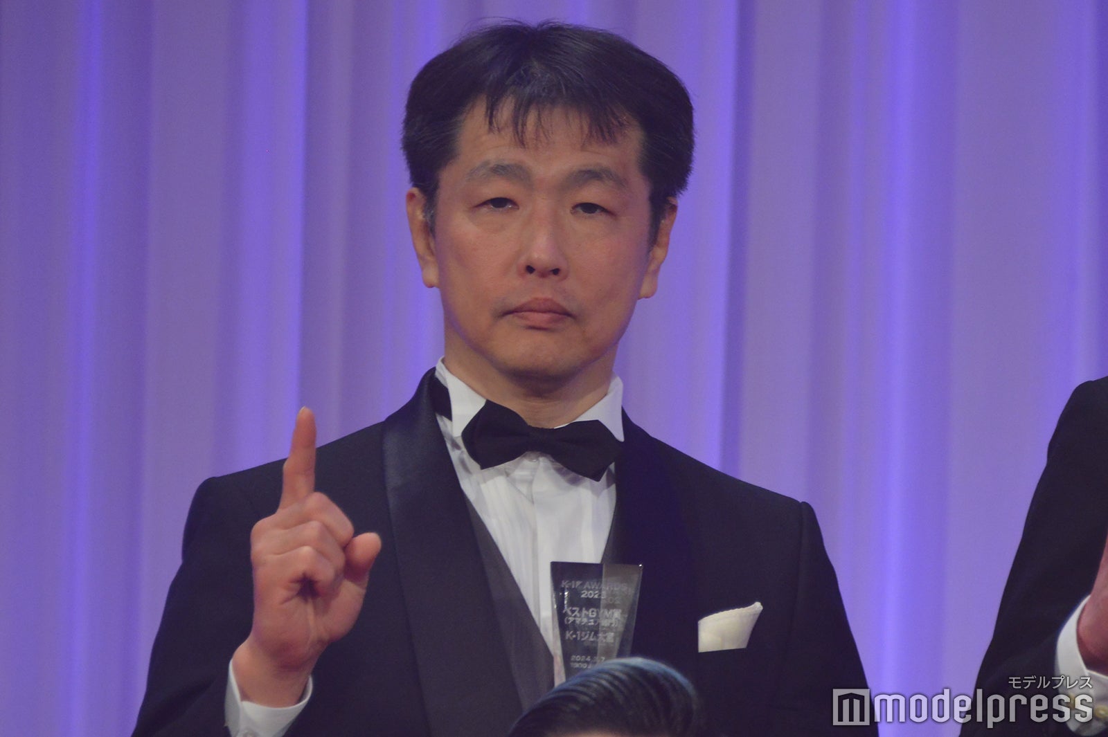姜宗憲氏（C）モデルプレス
