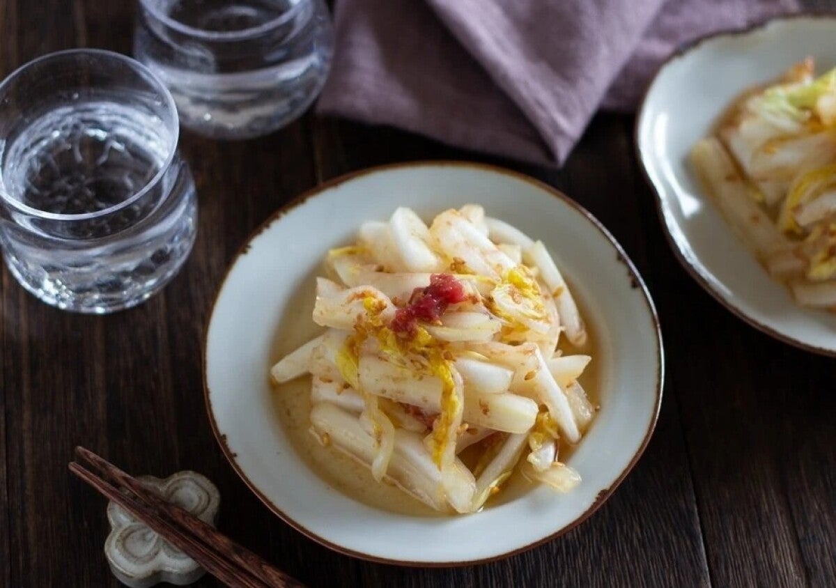「白菜が安いうちに作ってみて！」「これなら飽きずに食べつくせる」白菜の簡単おかず5選