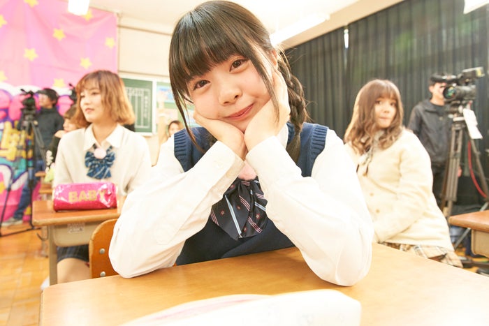 Popteen モデルの意外な才能明らかに ファン感謝祭も開催 Popteenカバーガール戦争 モデルプレス