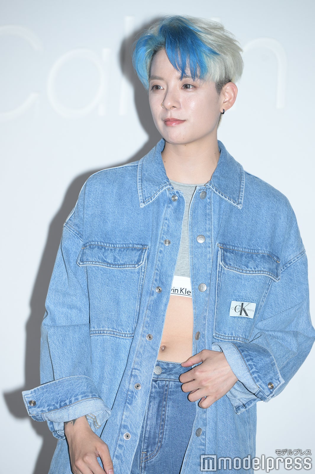 アンバー・リウ（C）モデルプレス