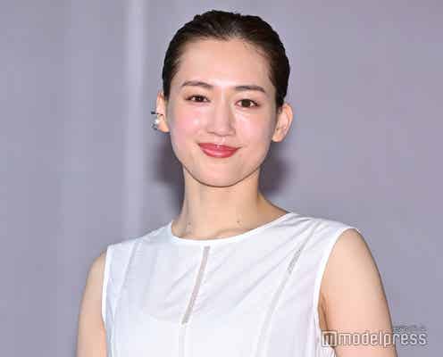 綾瀬はるか、肌年齢“27歳”に満足 若さの秘訣語る