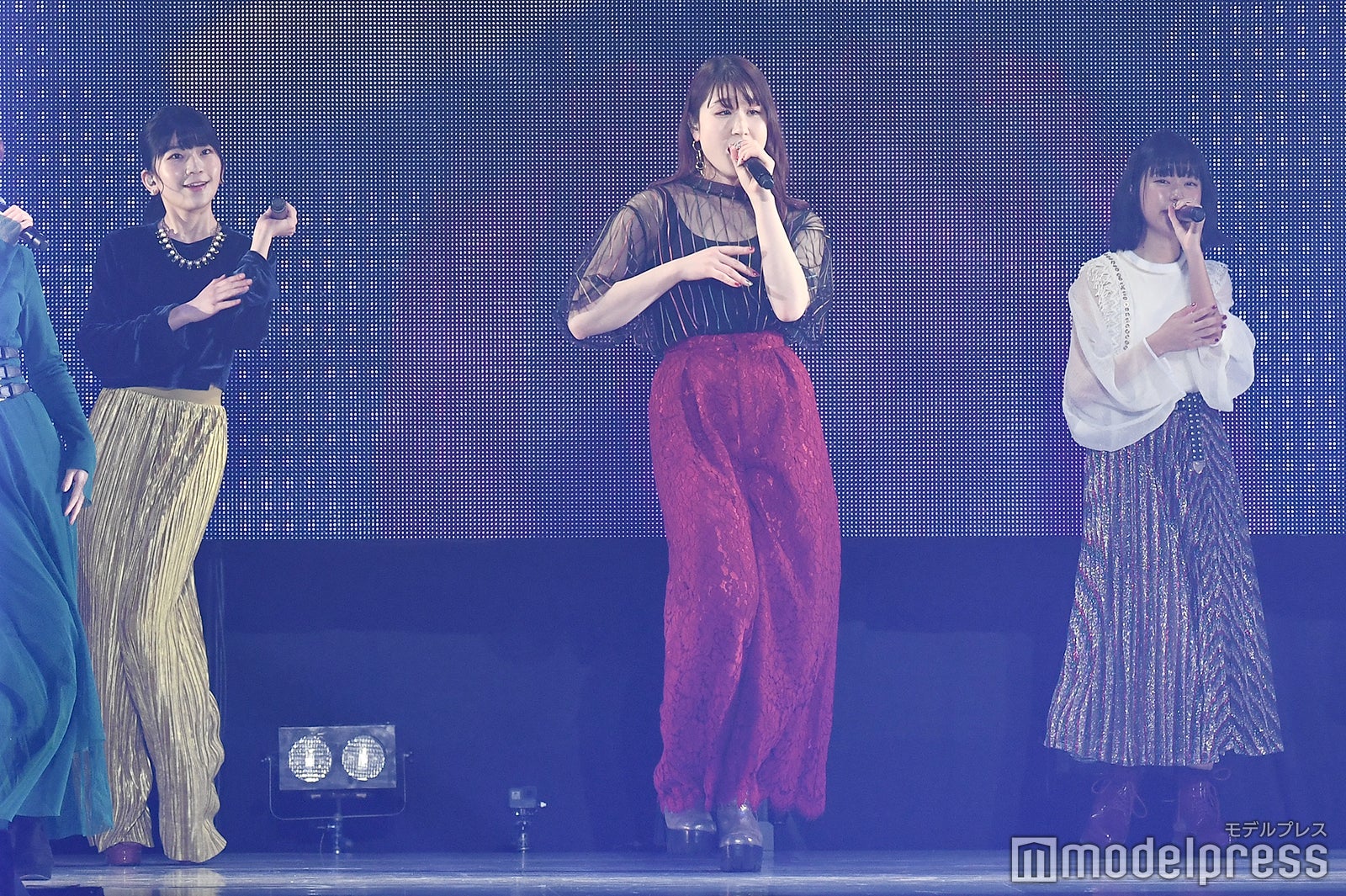 Little Glee Monster（C）モデルプレス