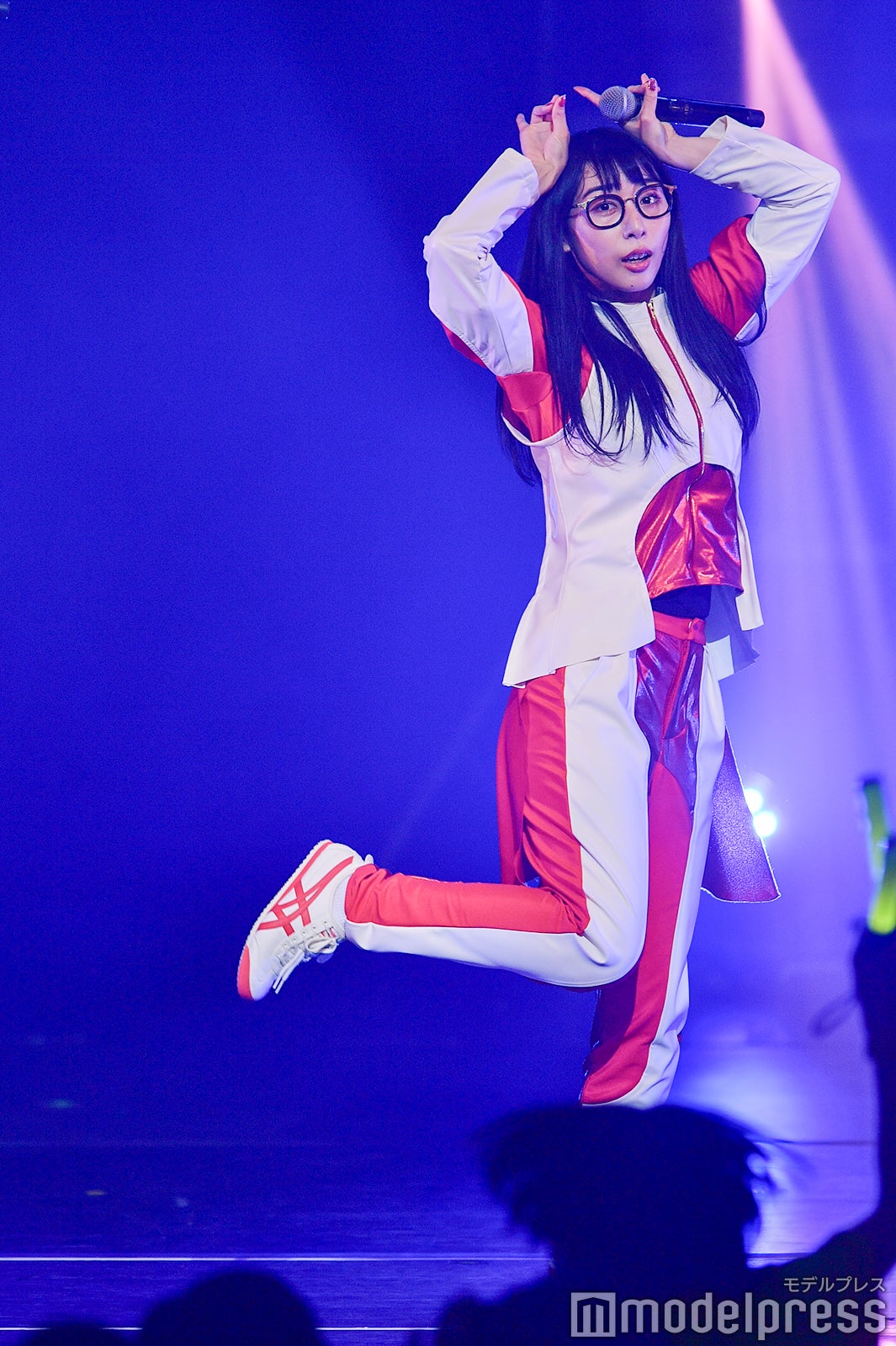 BiSH（C）モデルプレス