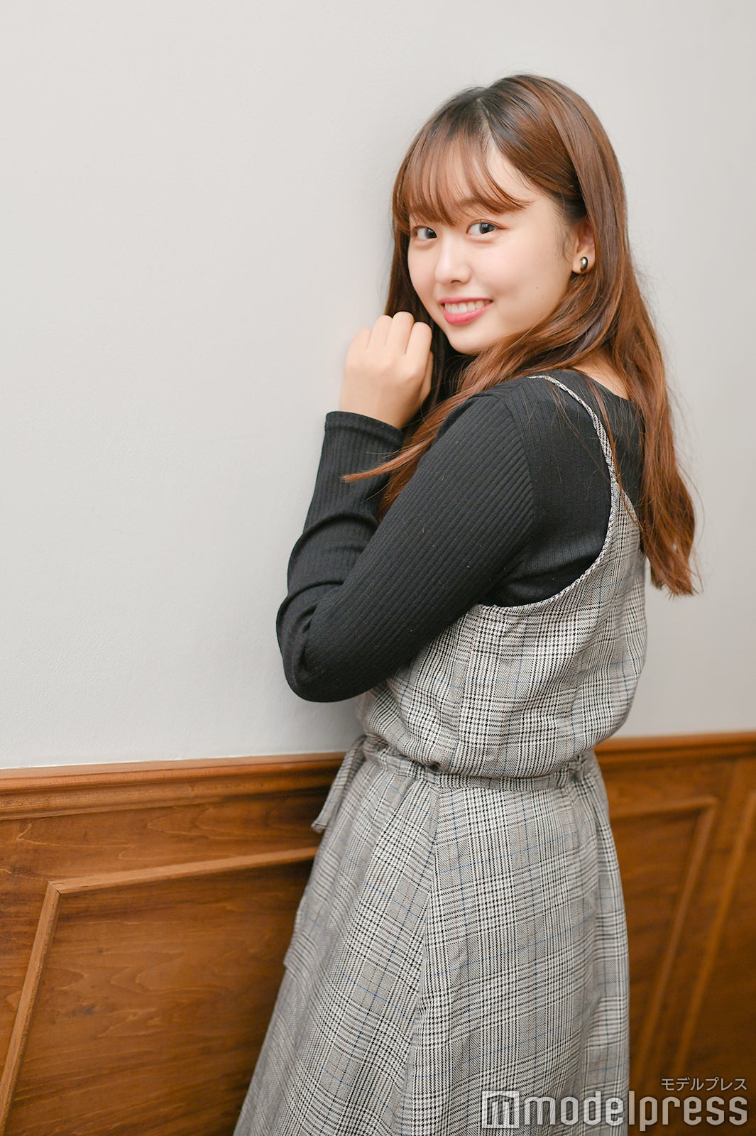 犬塚花菜子（C）モデルプレス