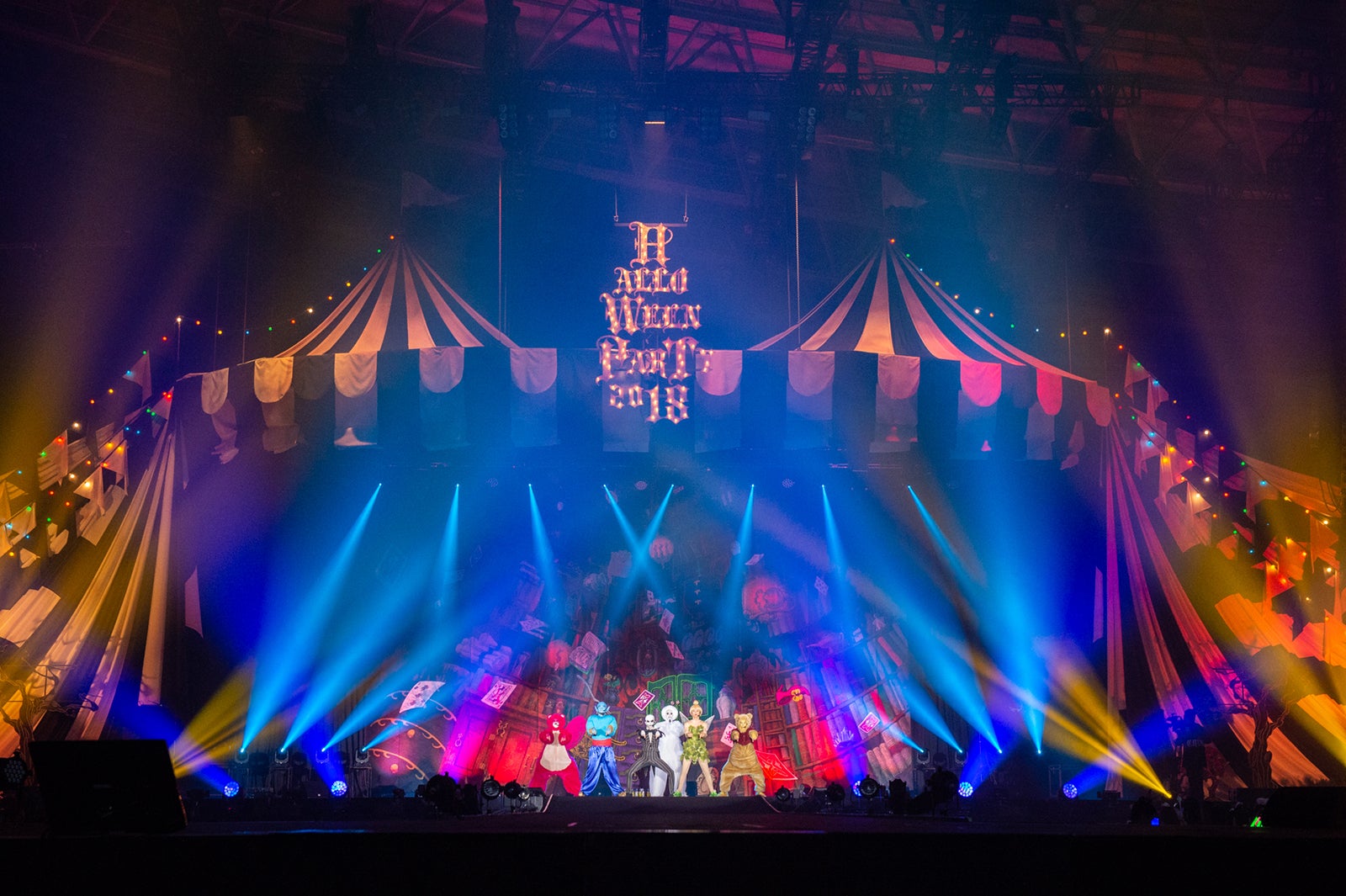 ライブの様子／写真：深野輝美（提供画像）