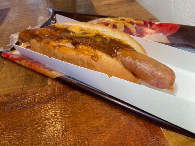 開封をしたGOOODOG