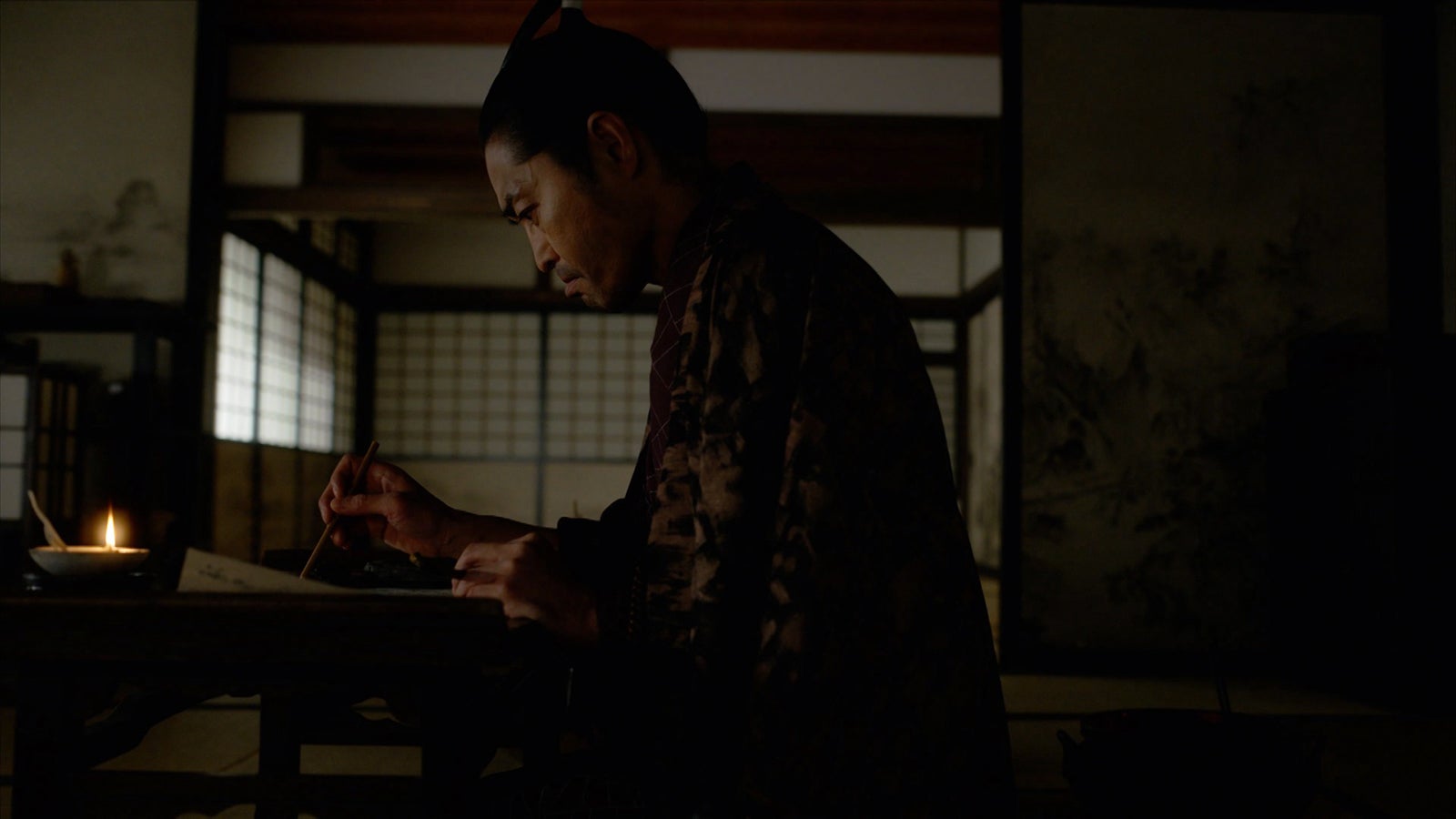 「べらぼう～蔦重栄華乃夢噺～」第16話（C）NHK