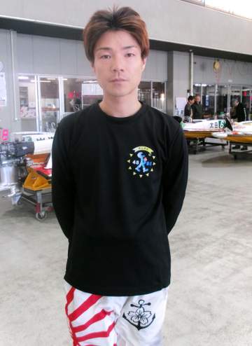【ボート】桐生G1 白神優が初戦から手応え 2日目も注目だ「いい結果を残せるように頑張ります」