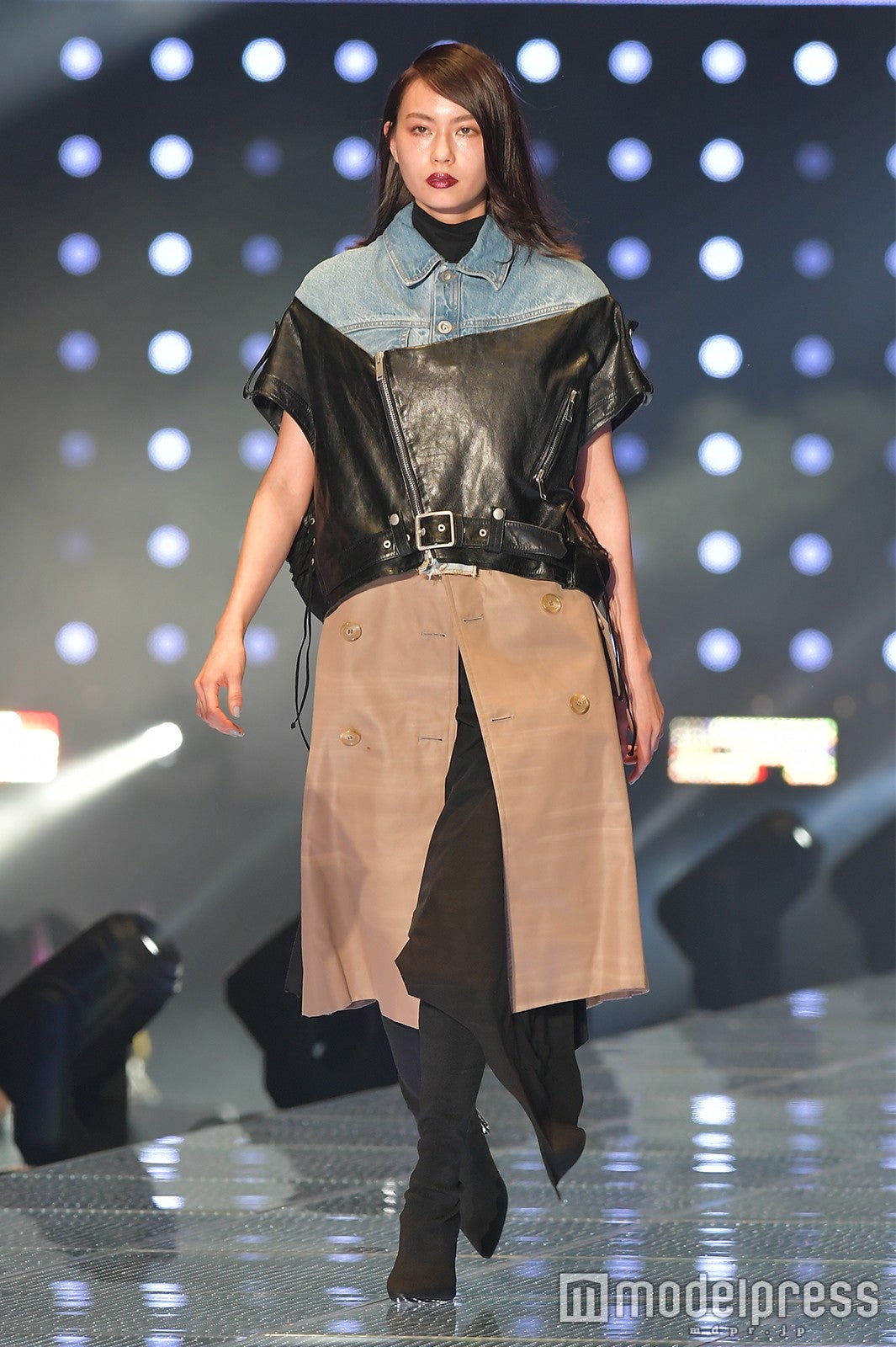 TGC2018SS（C）モデルプレス