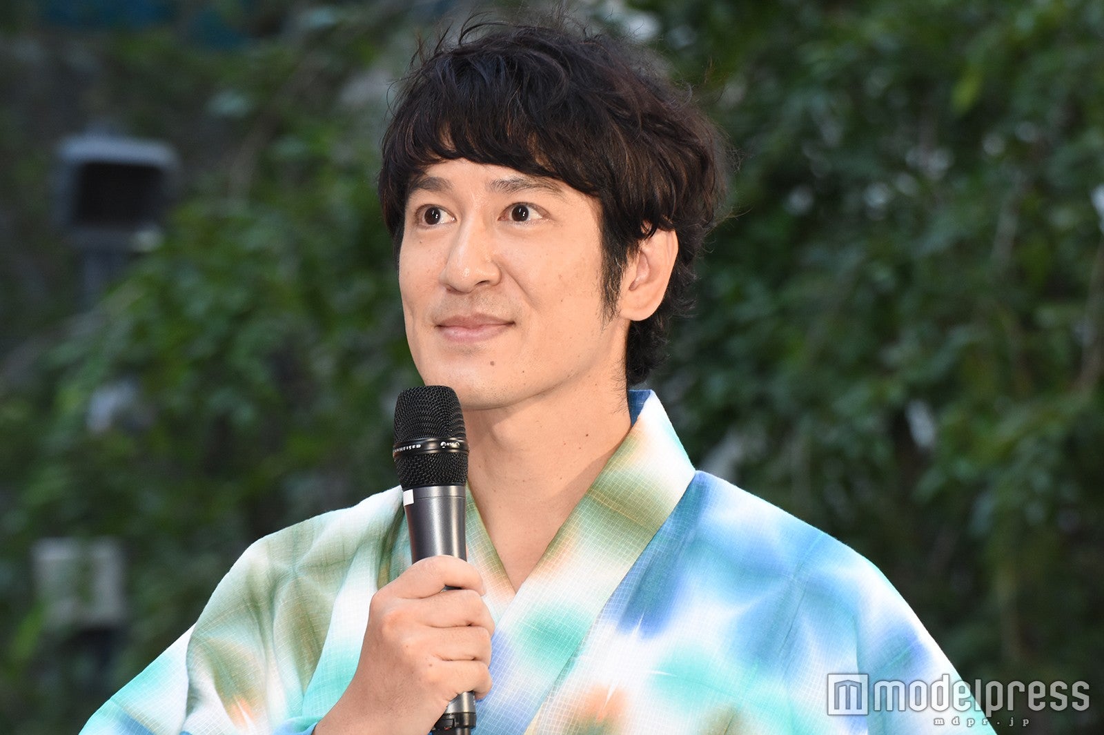 田中直樹 （C）モデルプレス