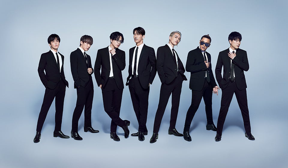 三代目 J Soul Brothers from EXILE TRIBEの今市隆二が登場
