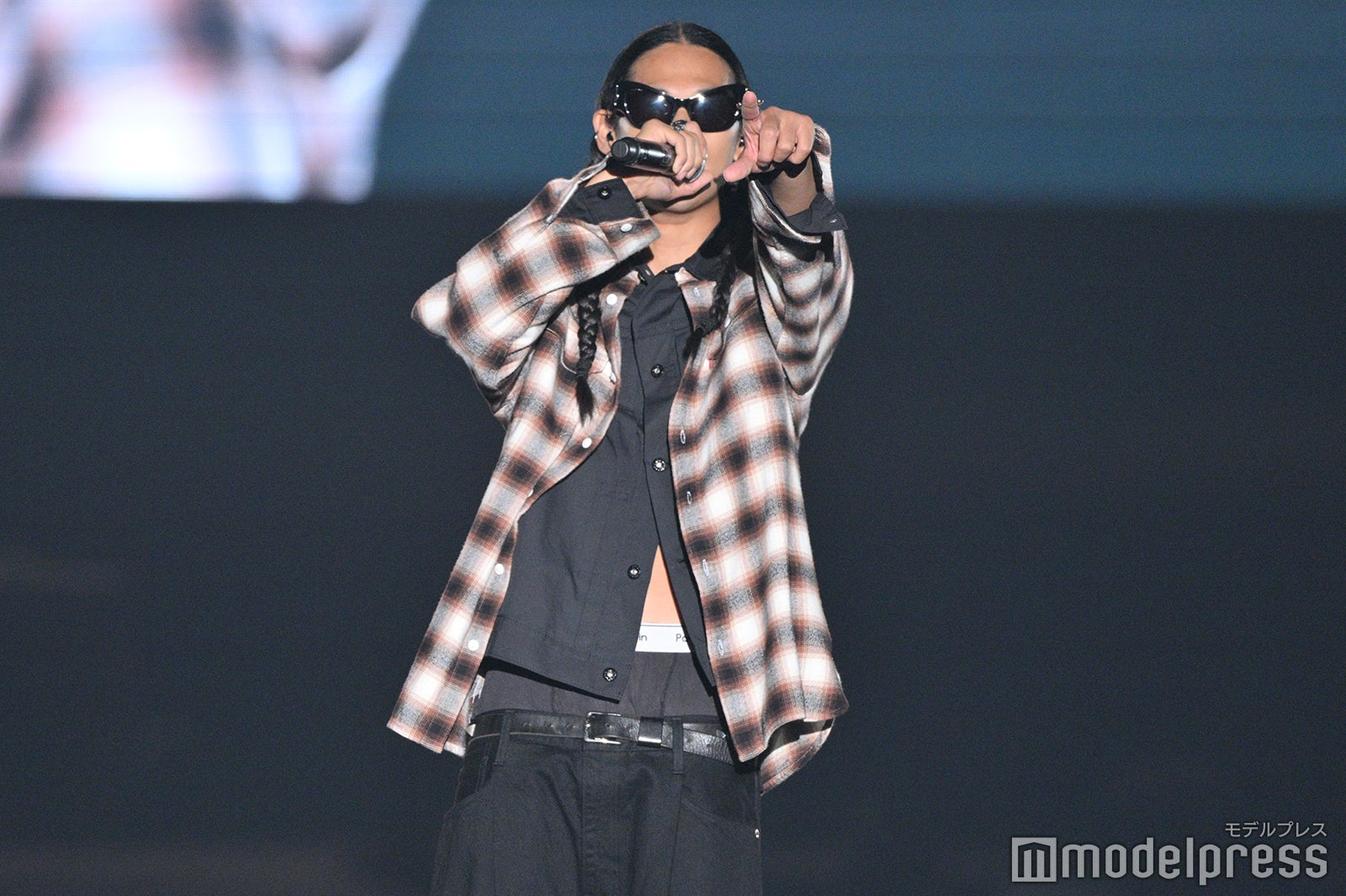 KOMOREBI（C）モデルプレス