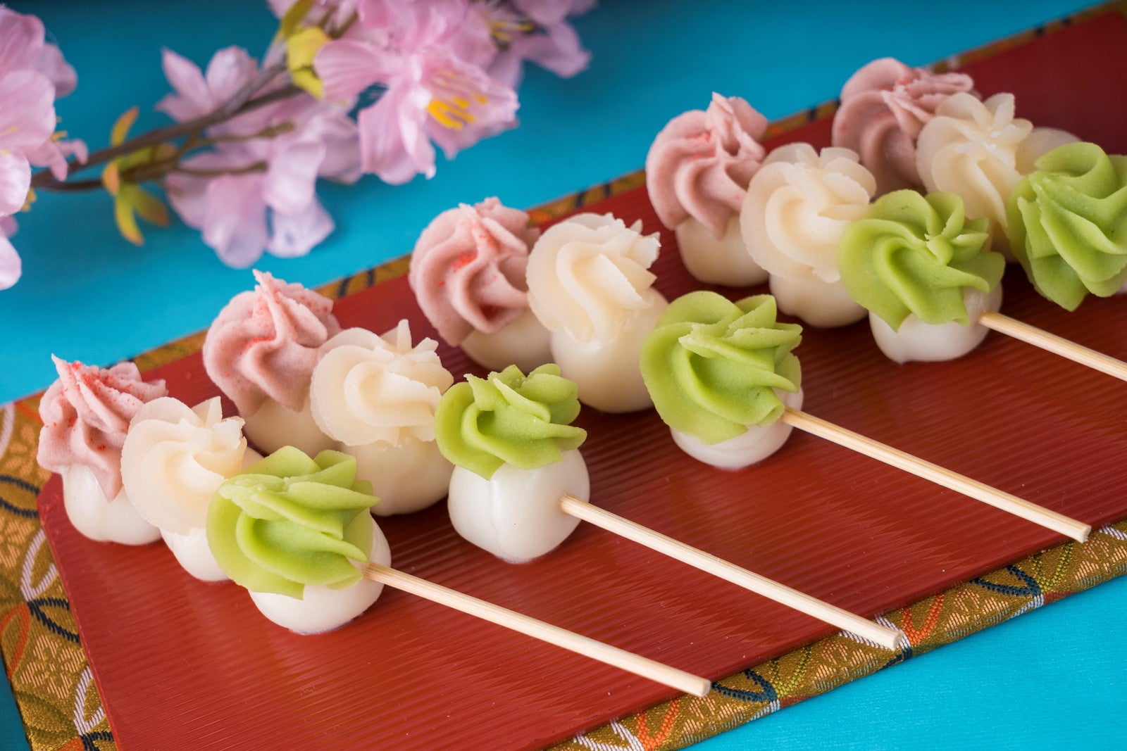 桜花爛漫～ストロベリーフェア～／画像提供：ヒルトン福岡シーホーク