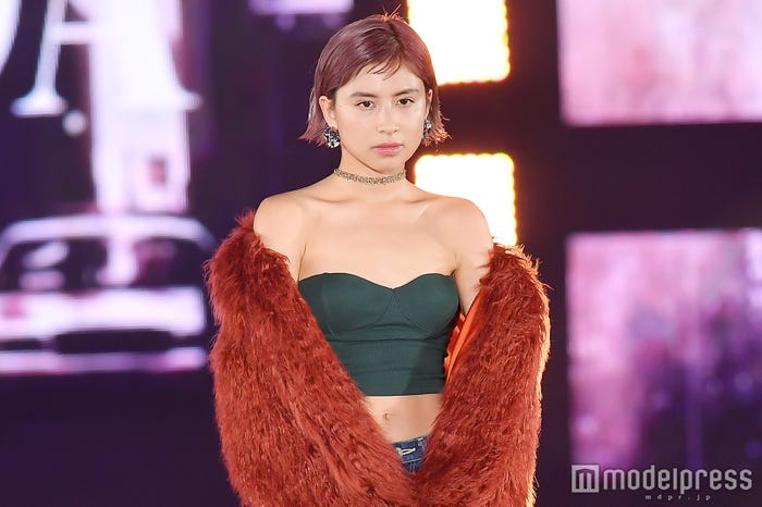 ラブリ(C)モデルプレス