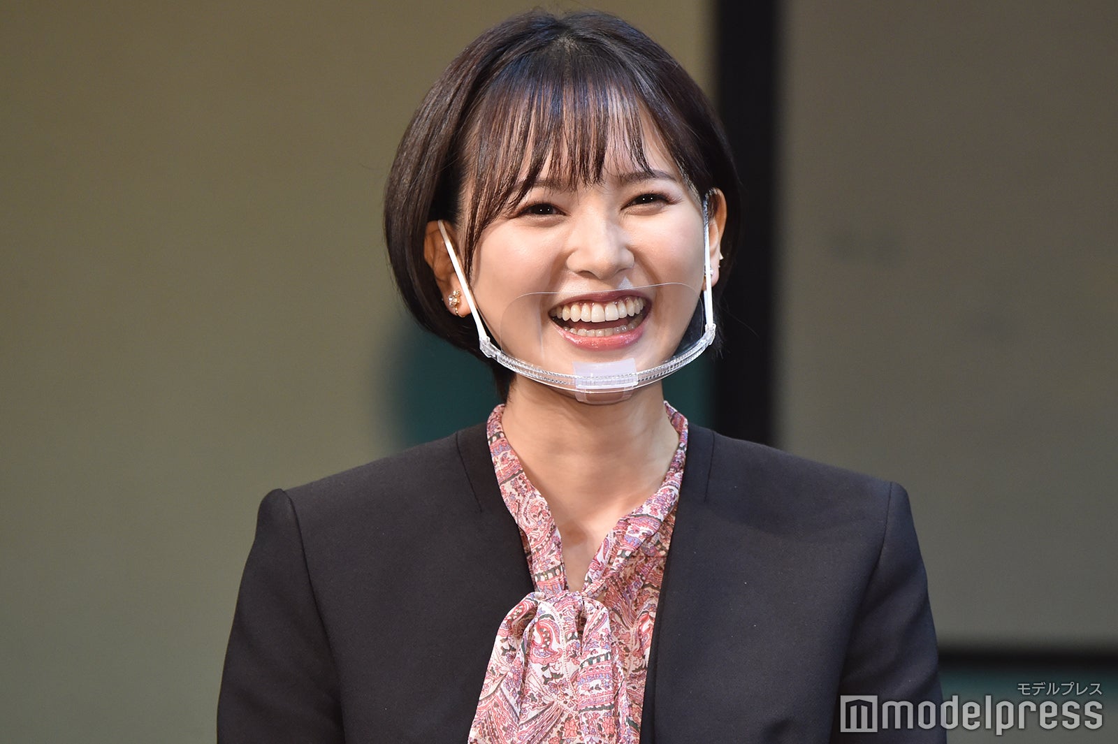 兒玉遥 （C）モデルプレス