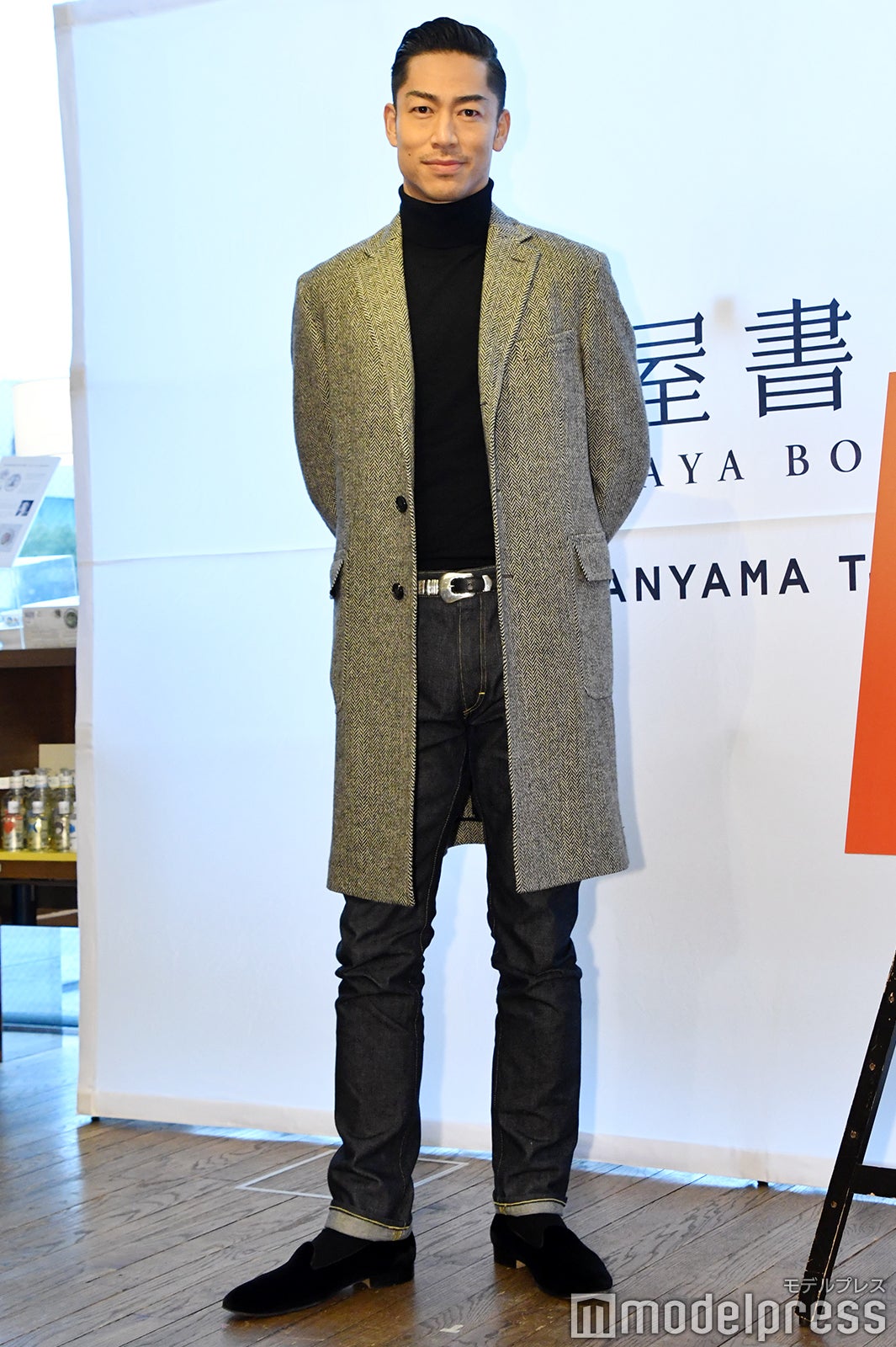 AKIRA （C）モデルプレス