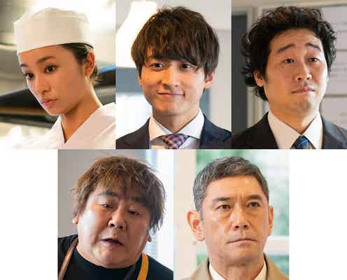 小関裕太が“マダムキラー”に 「行列の女神~らーめん才遊記~」追加キャスト&主題歌発表