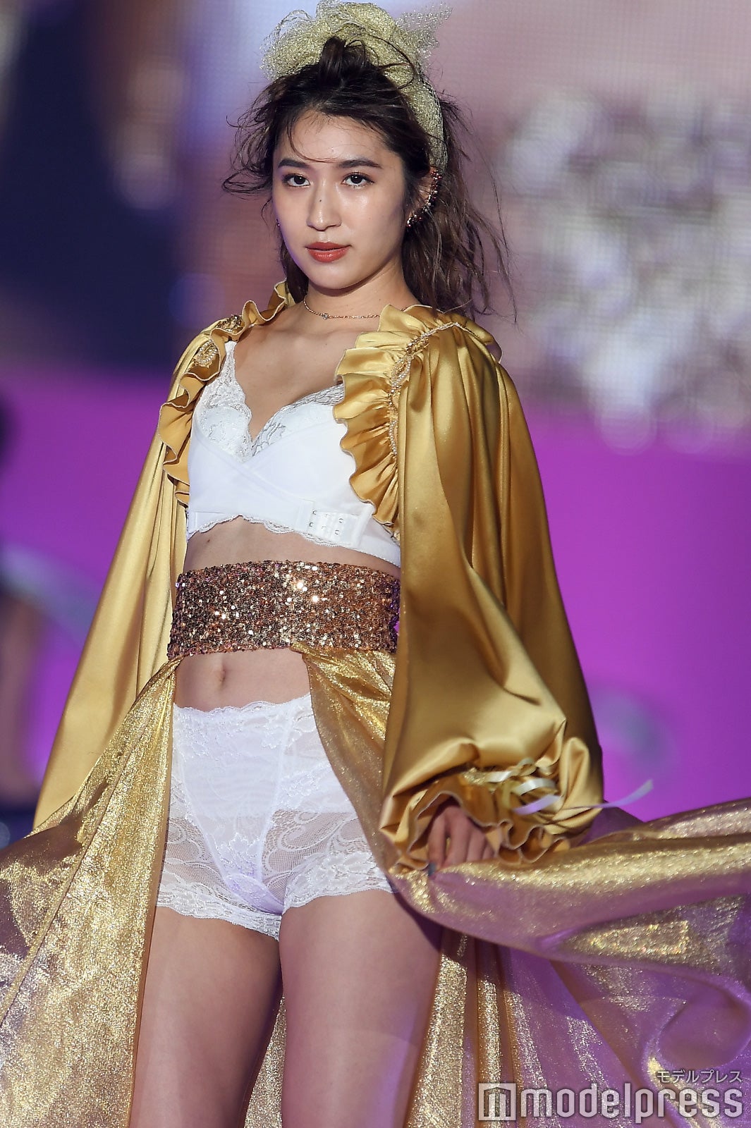 有末麻祐子（C）モデルプレス