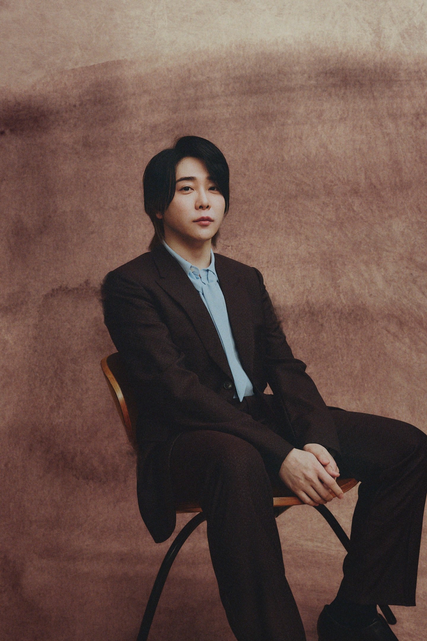 ミセス大森元貴、ドラマ初出演決定 今田美桜ヒロイン朝ドラ「あんぱん」で作曲家役「とても嬉しく光栄に思います」