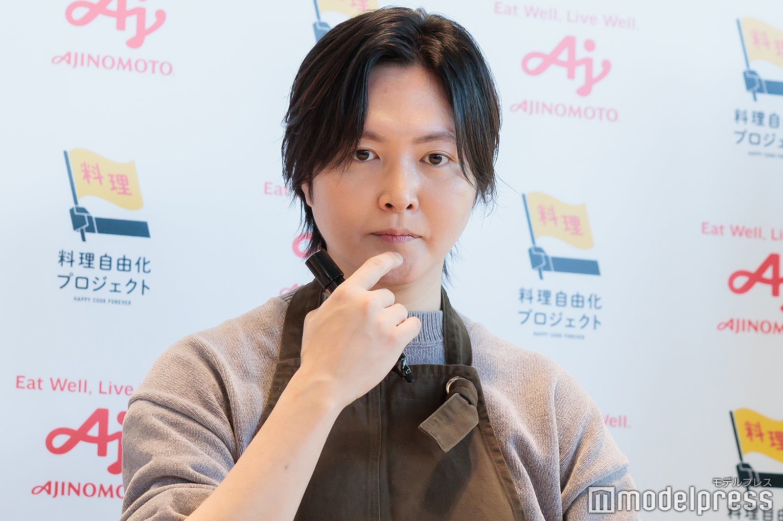 リュウジ（C）モデルプレス