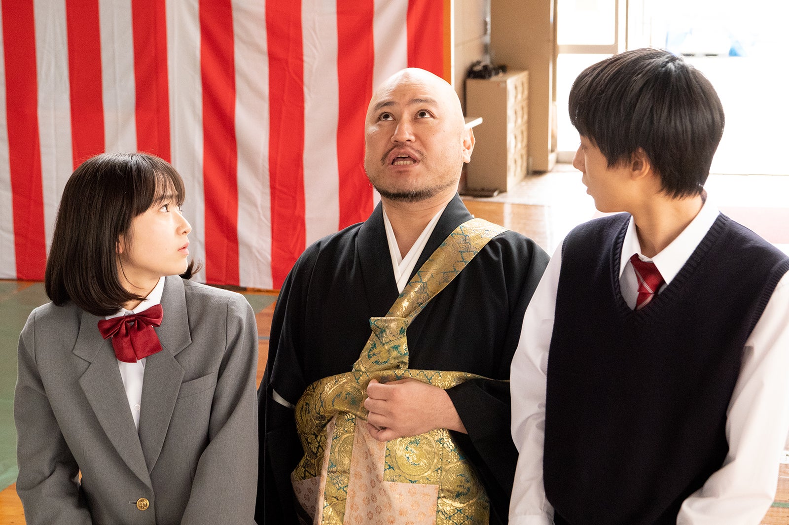 「ショートショート劇場『こころのフフフ』」（C）WOWOW