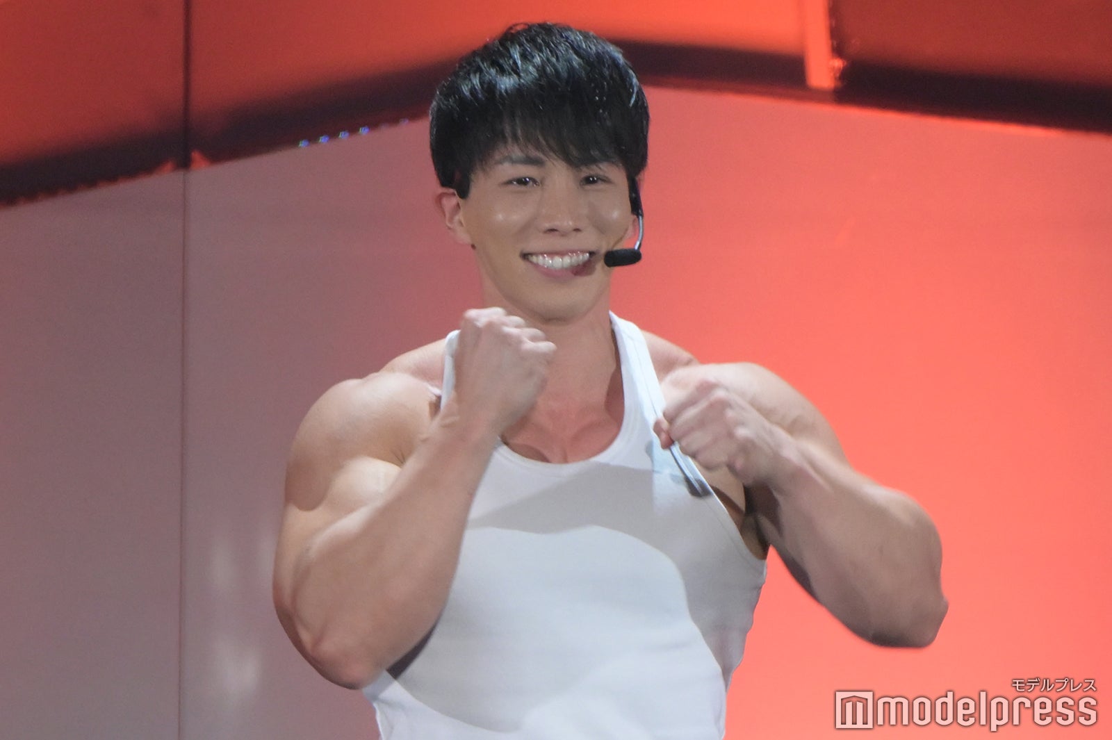 横川尚隆（C）モデルプレス