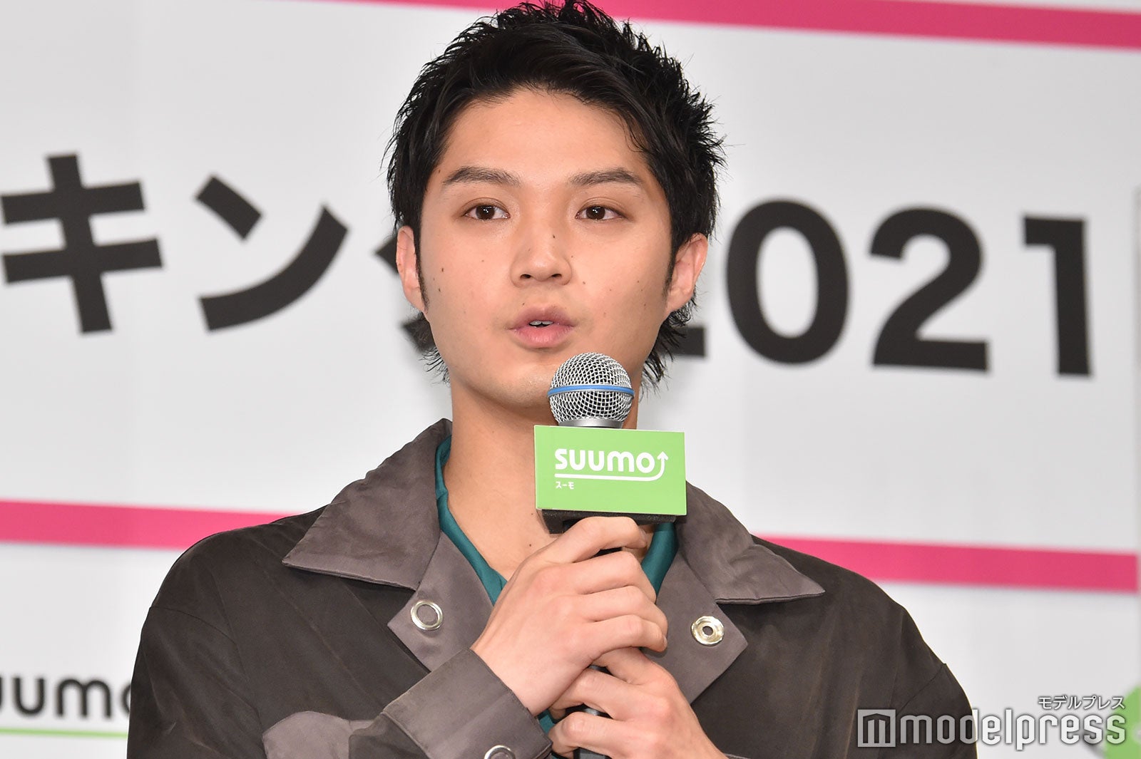 磯村勇斗（C）モデルプレス