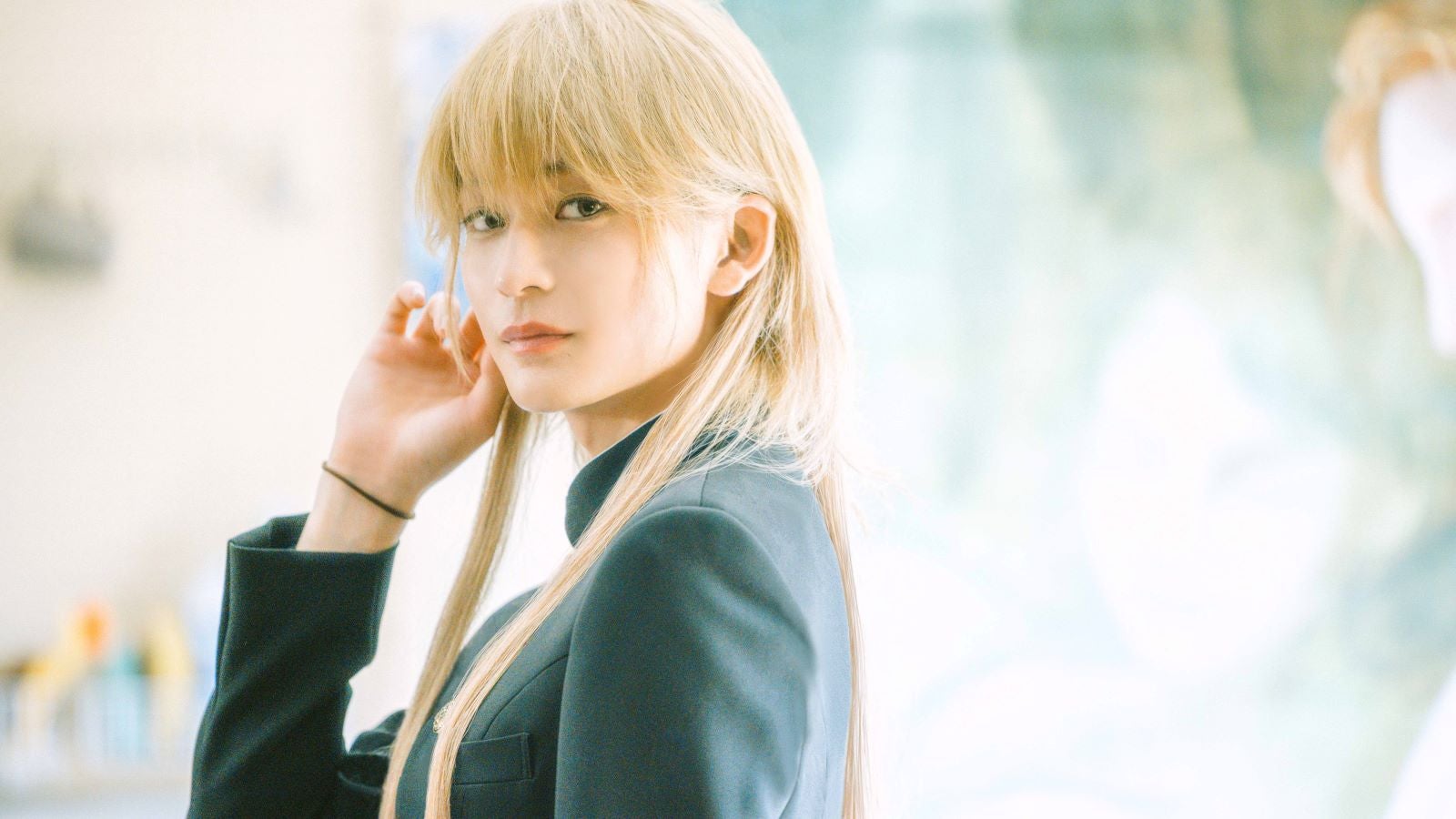 高橋文哉（C）山口つばさ／講談社（C）2024映画「ブルーピリオド」製作委員会