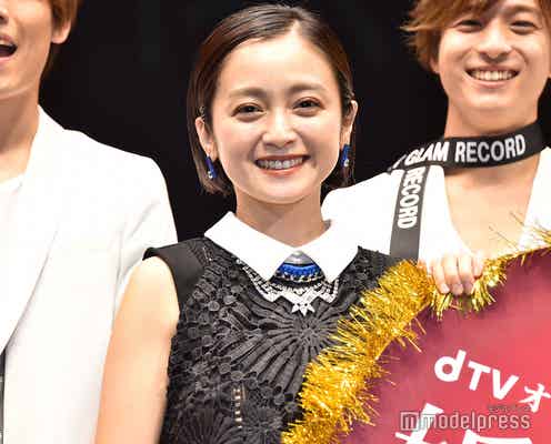 安達祐実、“ドルオタ”役でストレス発散「久しぶりに黄色い声を出した」<婚外恋愛に似たもの>