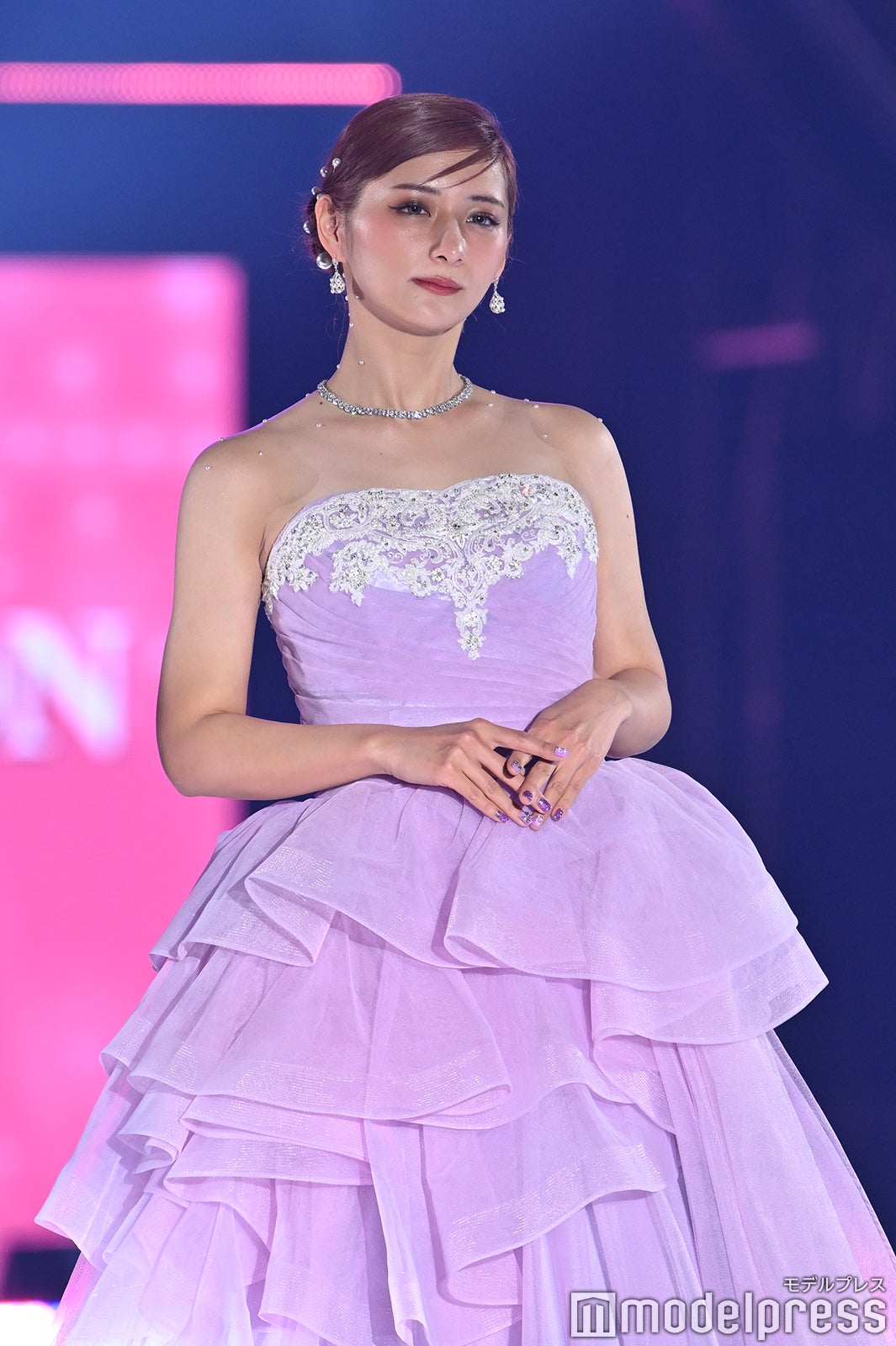 （C）モデルプレス