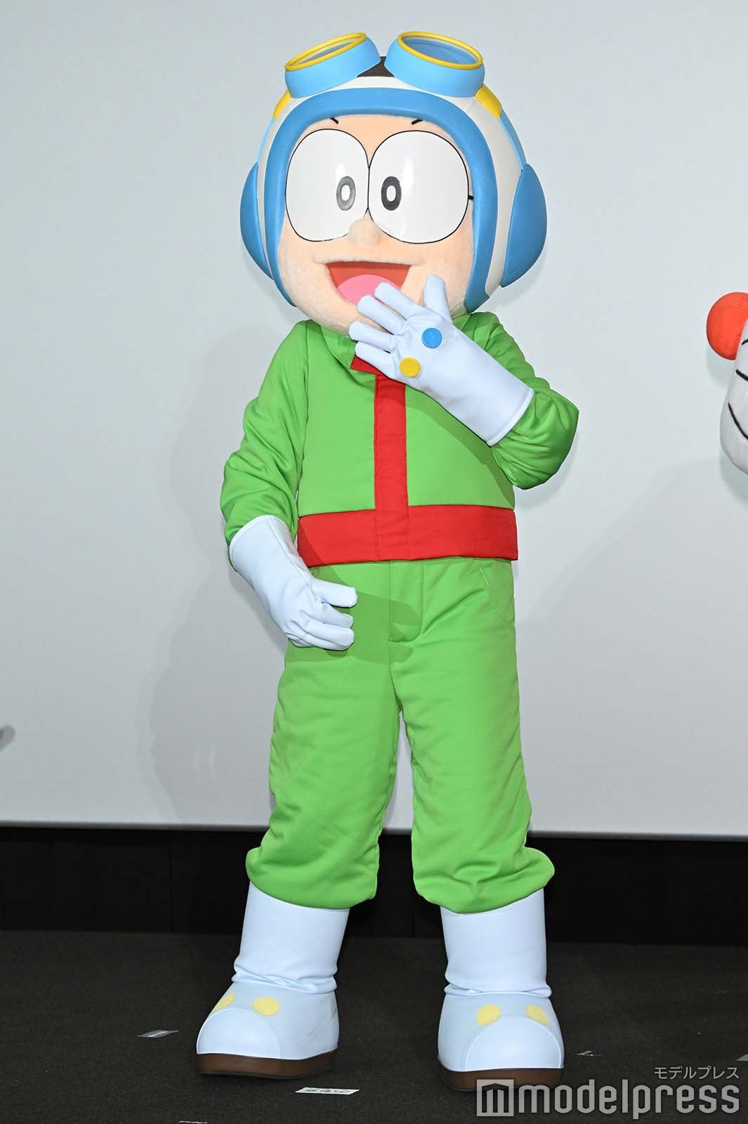 のび太 （C）モデルプレス