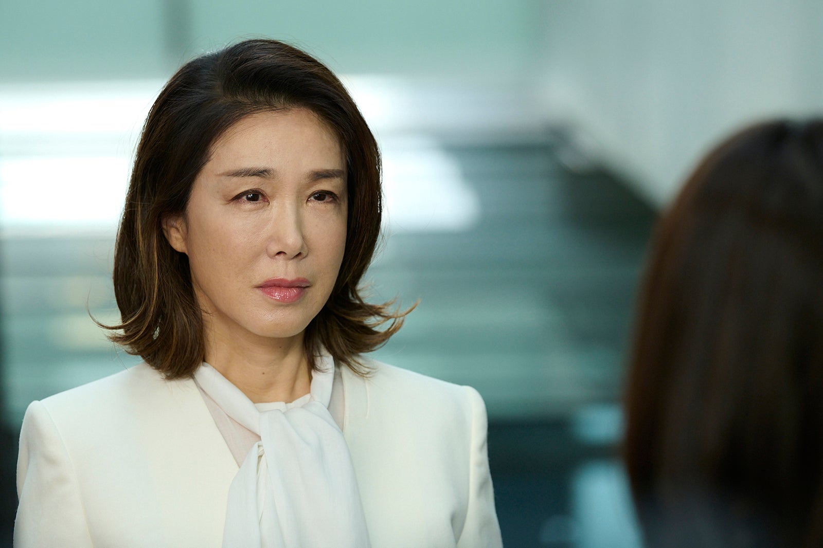 筒井真理子「御曹司に恋はムズすぎる」最終話（C）カンテレ