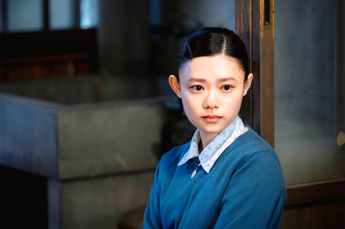 杉咲花「海に眠るダイヤモンド」最終話(C)TBSスパークル/TBS