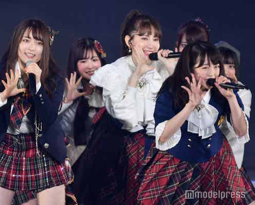 小嶋陽菜、峯岸みなみ卒コンで披露「大声ダイヤモンド」練習風景公開「永遠のアイドル」と反響