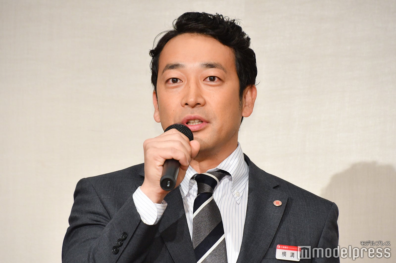 迫田孝也 （C）モデルプレス