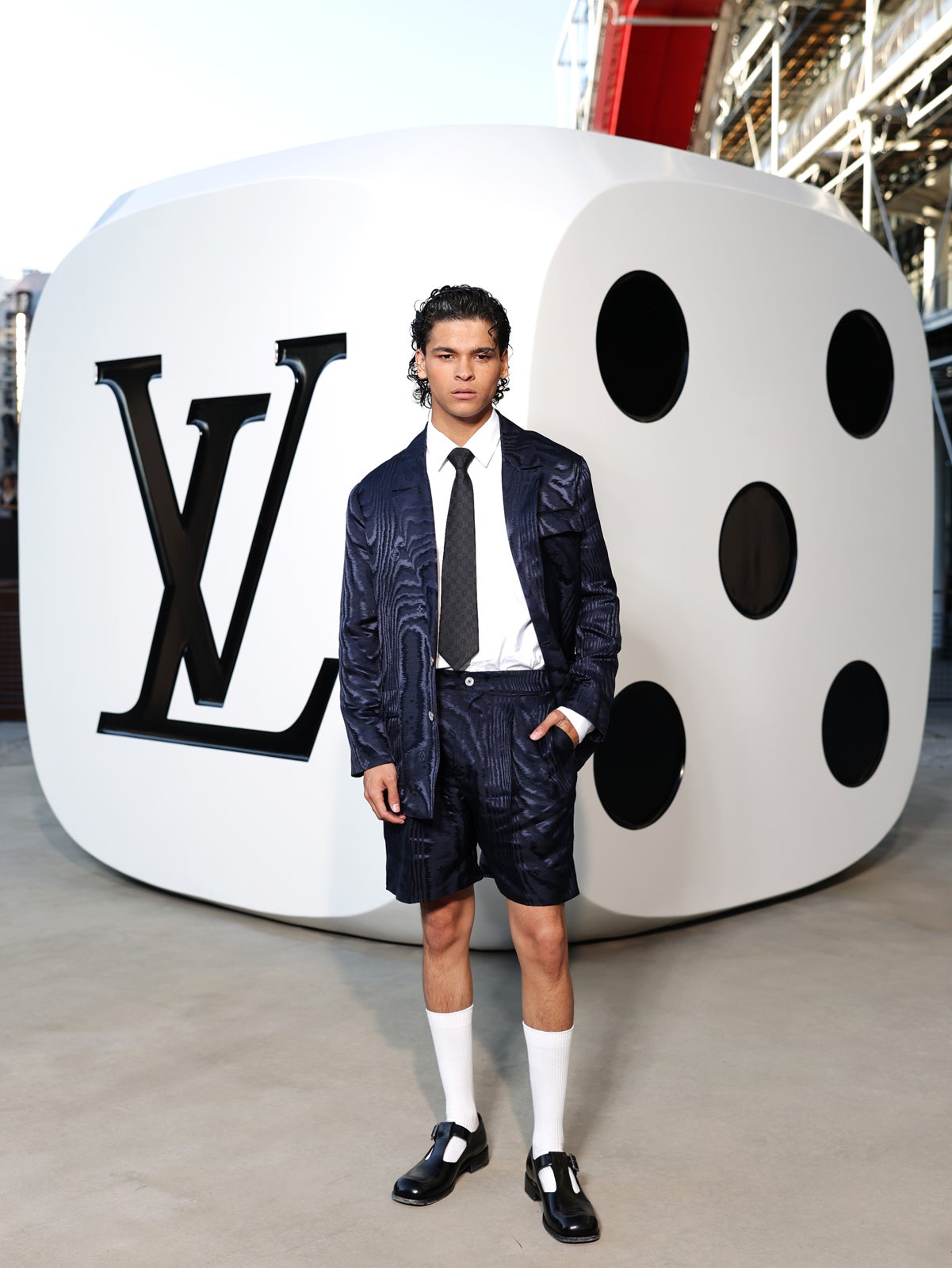 「2026春夏メンズ·ファッションショー」ゲスト（提供写真）