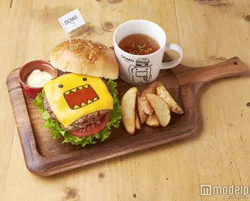 横浜に「どーもくん」初のダイナー ハンバーガーやタコライスをお腹いっぱい堪能