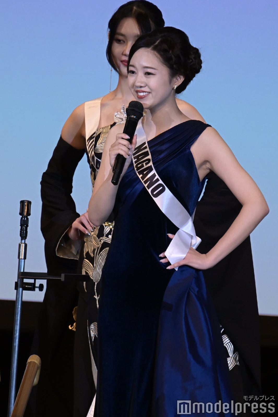 「2022 MISS JAPAN」（C）モデルプレス